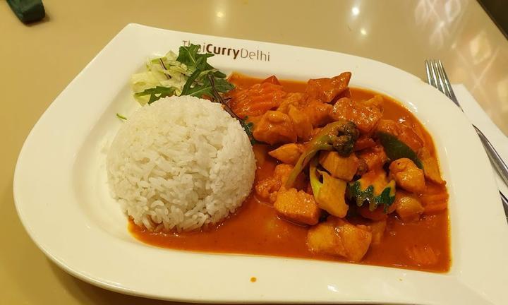 Thai Curry Delhi